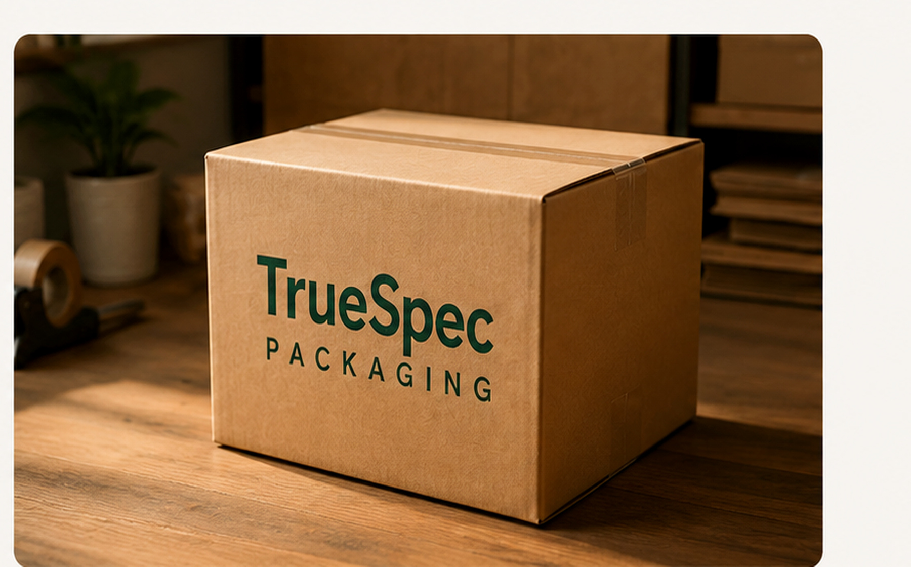 Shipping Boxes